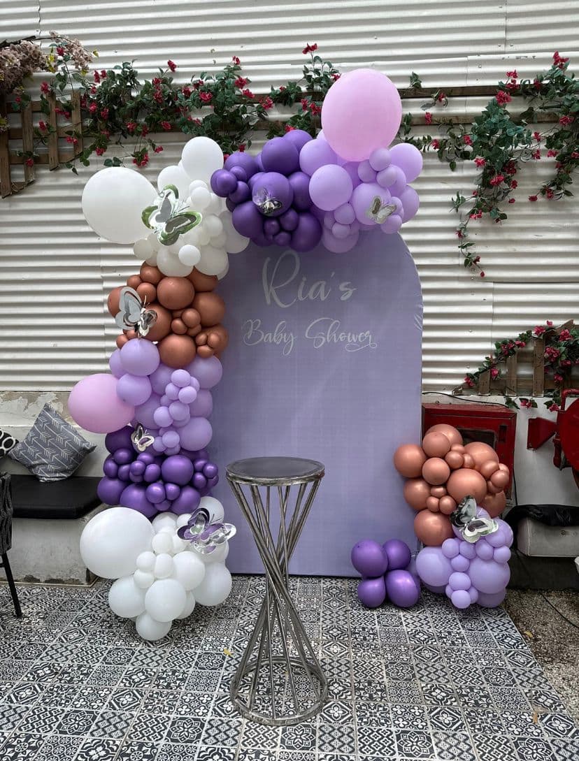 Balloon Decoration