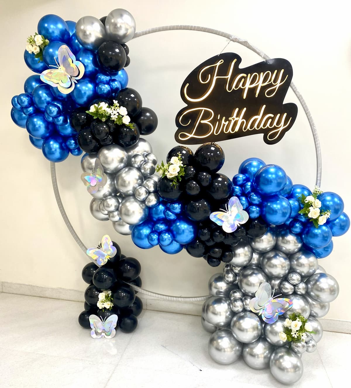Balloon Decoration
