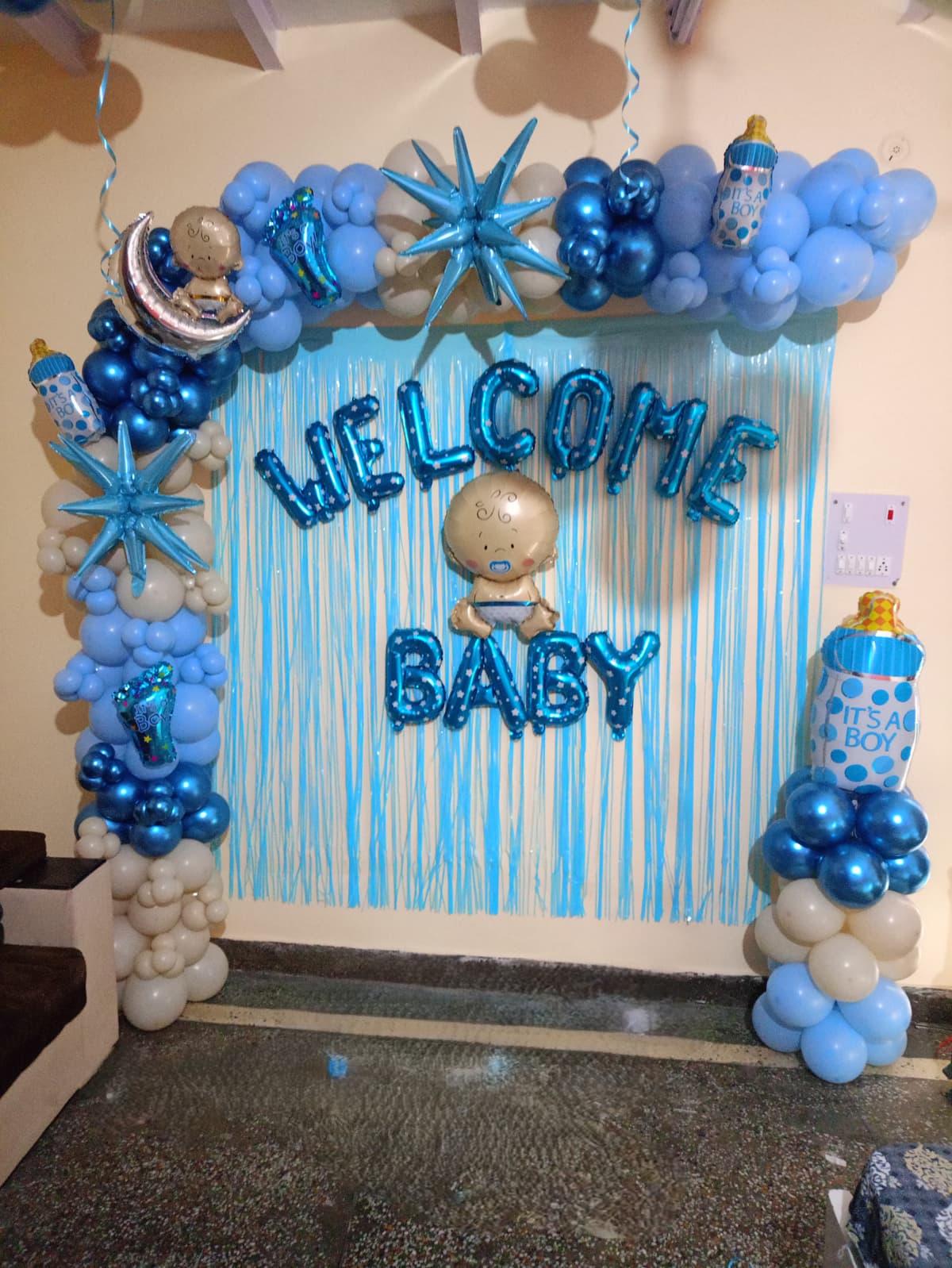 Balloon Decoration